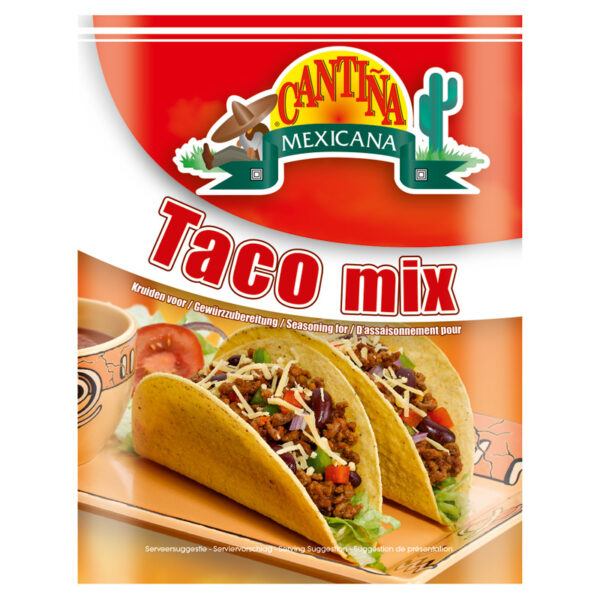 CANTINA TACO MIX  35 gm