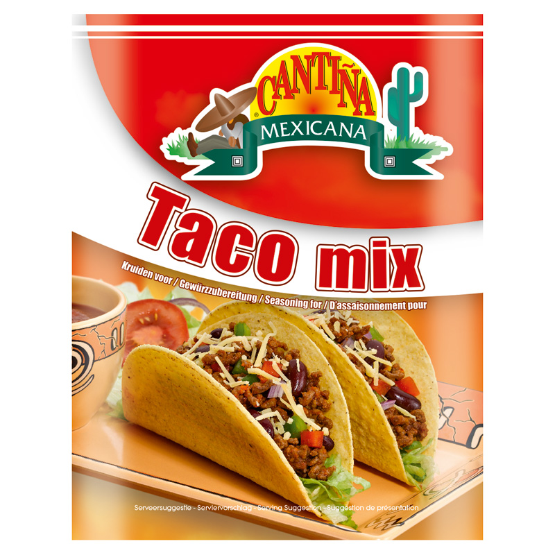 CANTINA TACO MIX  35 gm